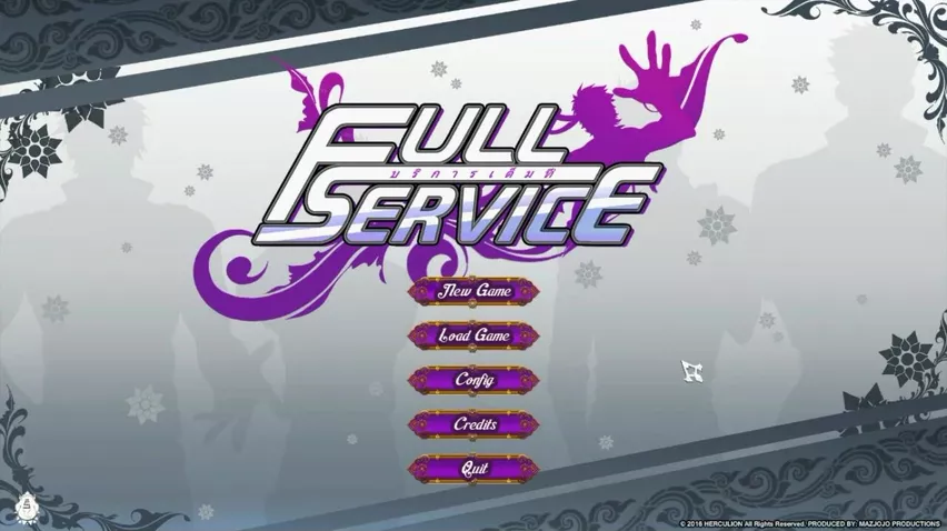 Full Service Game Demo Sota Kobayashi New Route